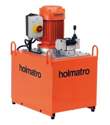 Holmatro VARI PUMP 18 W 50 E